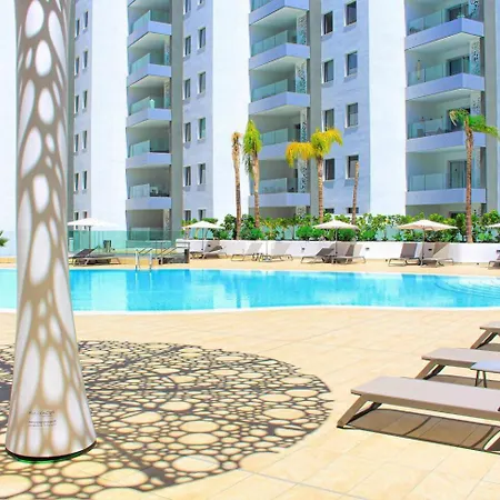 Ocean Garden Suite 509 With Sunny Terrace-2