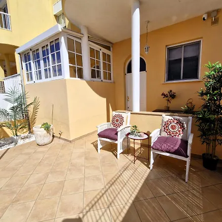 Duplex Charco Del Valle With Sea View-2