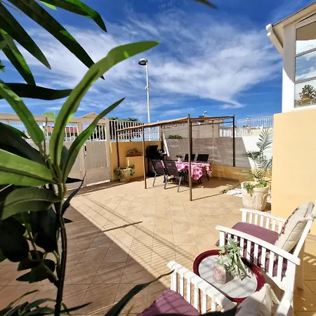 Duplex Charco Del Valle With Sea View-3