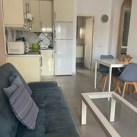 Apartament Yucca Fanabe-2