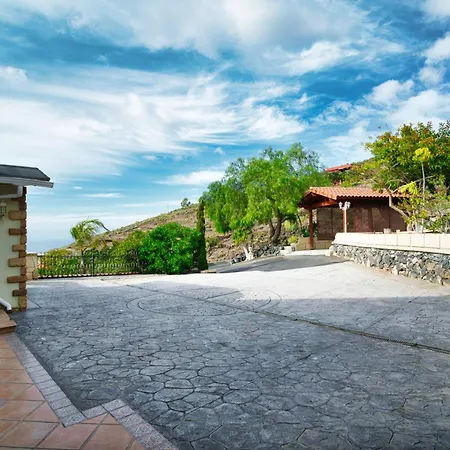 Villa Carlitos By Villas Vista Gomera-2