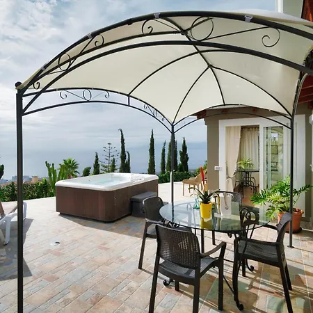 Villa Hibisco By Villas Vista Gomera-3