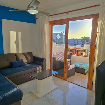 Aqua Sun Los Geranios by HelloApartments-2