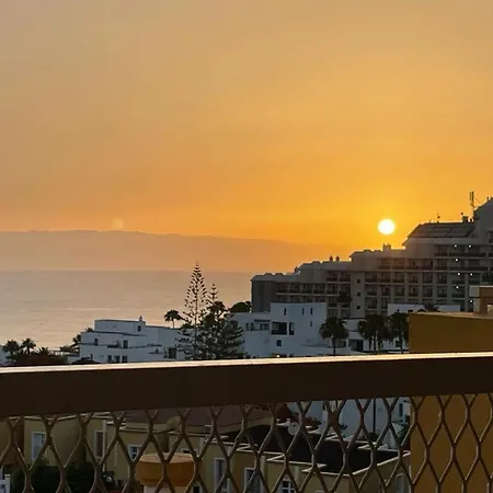 Orlando - Sea View Apartment In Costa Adeje-3