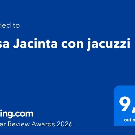 Casa Jacinta Con Jacuzzi-3