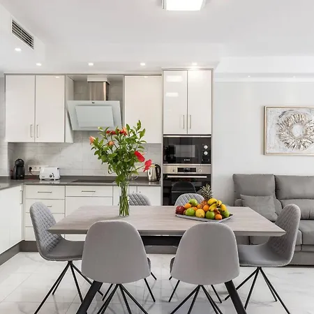 Modern 4 Bedroom Villa In Costa Adeje-2