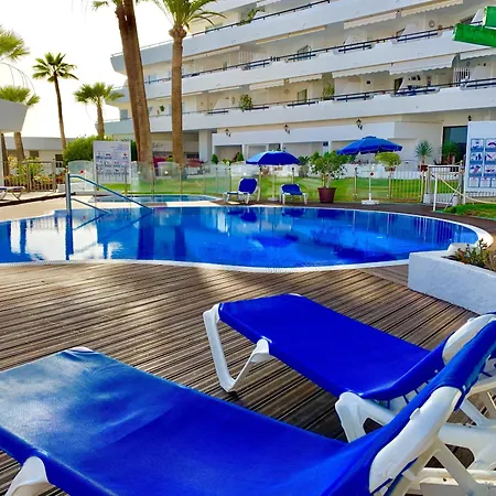 Club Villamar - Estudio Moderno Frente Al Mar-2