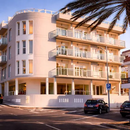 Costa Adeje Apartment, Sea View, 2 Bathrooms, Near Siam Park-2