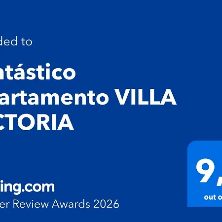 Fantastico Apartamento Villa Victoria-2