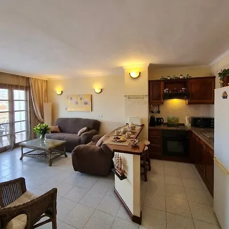 Magnific Las Americas view apartment-3