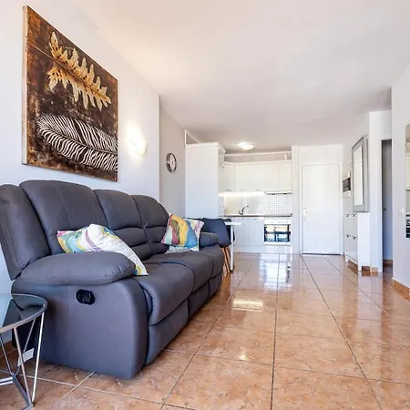 Beautiful Sea View 2 Bedroom Ocean Park Costa Adeje-3