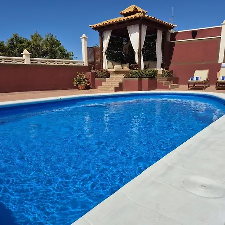 Villa Zen - Tu Oasis En El Sur De Tenerife-2