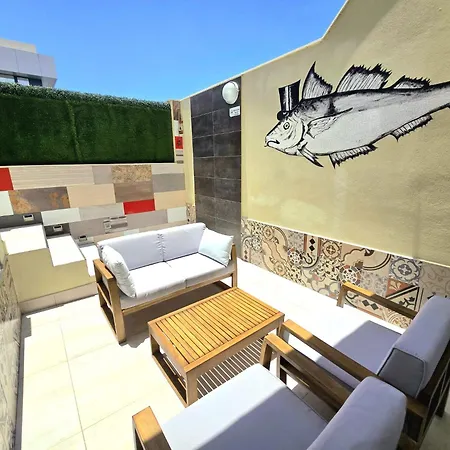 Townhouse Costa Adeje-2