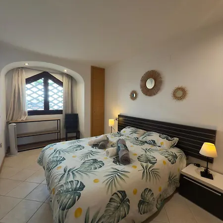 Adeje Paradise 11-B Vistas Al Mar Heated Pool-2