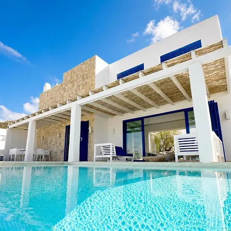 Villa Itaca: Impresionantes Vistas Al Mar-2