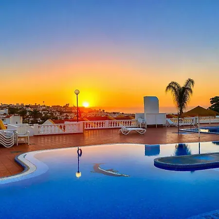 Apartments Las Brisas Costa Adeje-3
