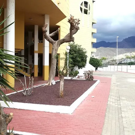 Apartment Las Americas Costa Adeje-2