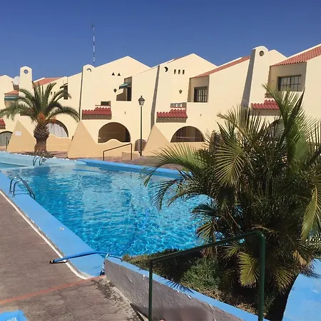 Apartment Fanabe Mareverde-3
