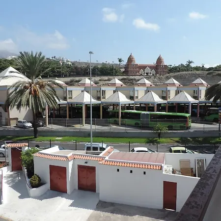 Olympia Apartment Las Americas-3