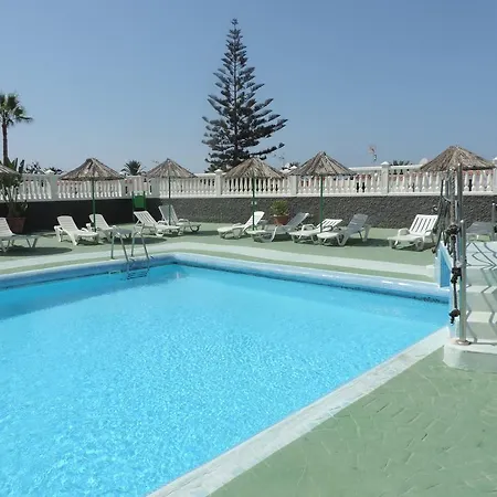 Olympia Apartment Las Americas-2