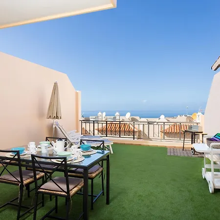 Duplex Torviscas Sunset View-2