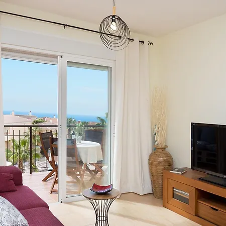 Adeje With Pool, Sea View And Free Wifi-2