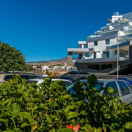 LUX APARTMENT OCEAN GARDEN - PLAYA PARAISO - 2 Bedrooms, 2 Bathrooms, Big Terrace-2