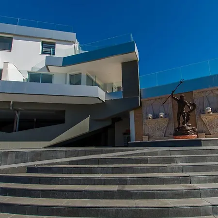 LUX APARTMENT OCEAN GARDEN - PLAYA PARAISO - 2 Bedrooms, 2 Bathrooms, Big Terrace-3