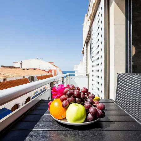 Apartment Famar, La Caleta, Wifi, Ocean-2
