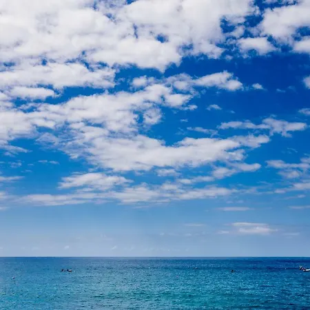 Apartment Famar, La Caleta, Wifi, Ocean-3