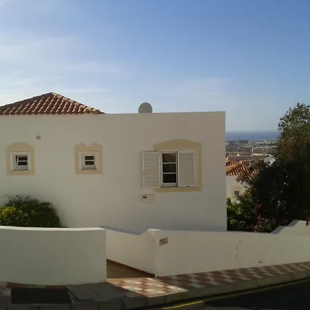 Casa Vista Y Jardin En Costa Adeje-3