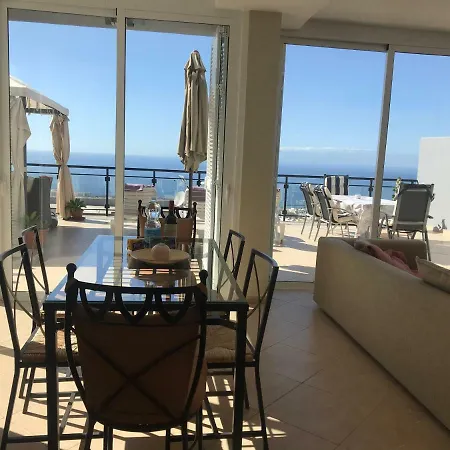 Villa Flora, Costa Adeje-2