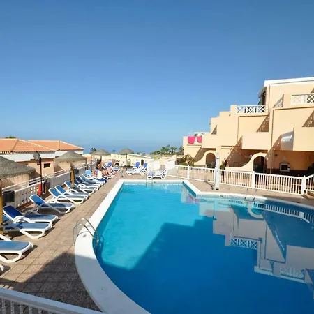 Paradise Court 57 Wifi Pool-3
