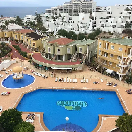 Orlando Apartment La Laguna-2