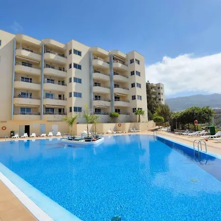 Apartamentos Sol Paraiso-3