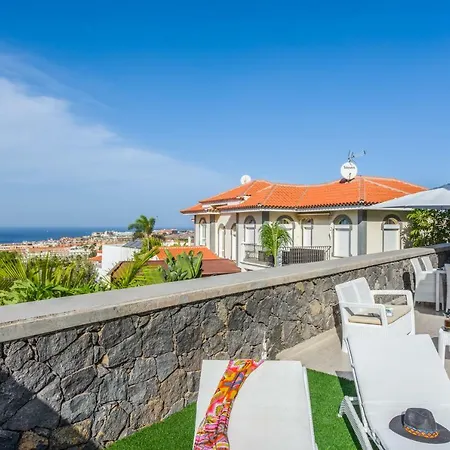 Luxury White Villa With Sea View, Heated Pool-2