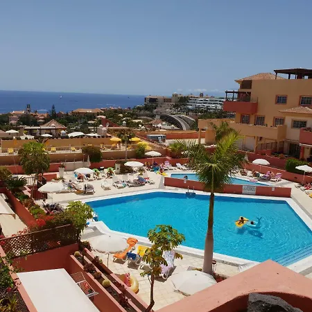 Terrazas Del Duque 2, Terrace, Sea View, Only 300 M To Beach, Heated Pool, Wifi Internet, Dishwasher, Washing Machine-3