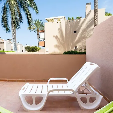 Vivienda Vacacional Con Piscina Y Wifi En Playa Paraiso Adeje-2
