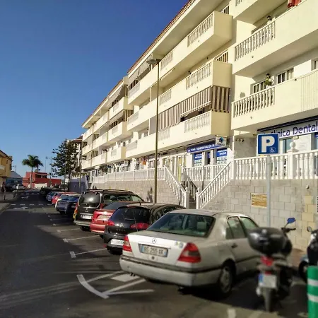 Apartamento "La Livenza" En El Centro De Adeje Con Garaje Privado-3