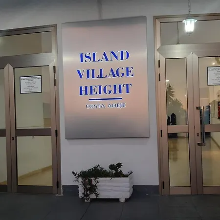 Island Village Heights Apartment Costa Adeje-2
