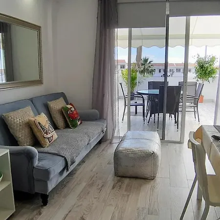 Island Village Heights Apartment Costa Adeje-3
