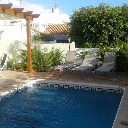 La Caleta Luxury Seaside Villa With 3 Bedrooms And Private Pool-2