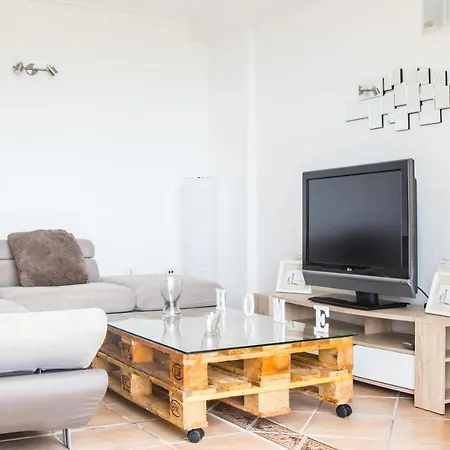 Chic Apartment In Playa Paraiso-2