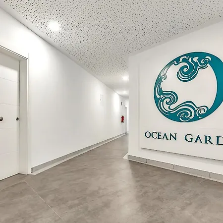 Ocean Garden Apartment With Seaview.-2