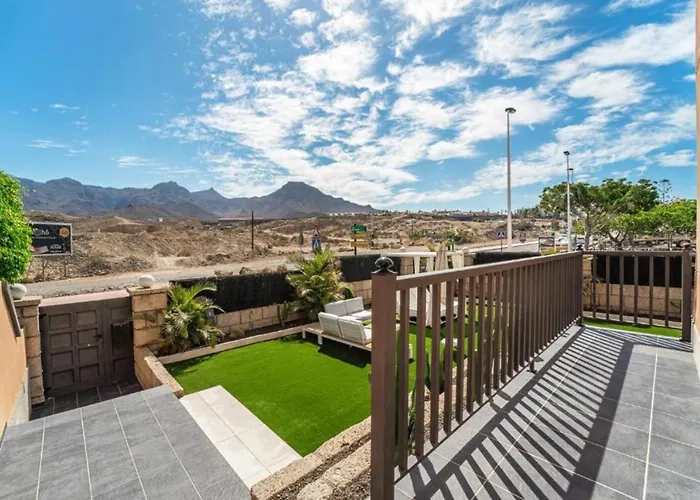 Haustierfreundliches Villa Dream Caleta Private Pool, 200M To The Beach Costa Adeje 