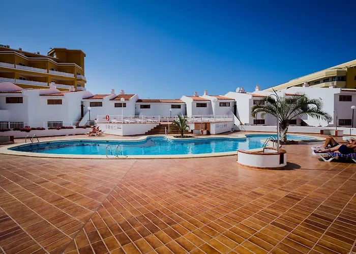 Costa Adeje Ocean Park 3 Bedroom Apartment