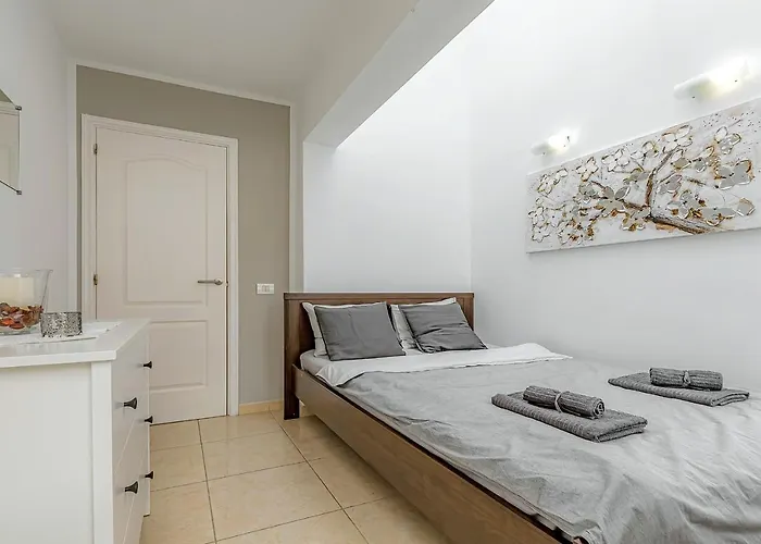 Haustierfreundliches La Rosa De Los Vientos Luxury Apartment Costa Adeje 