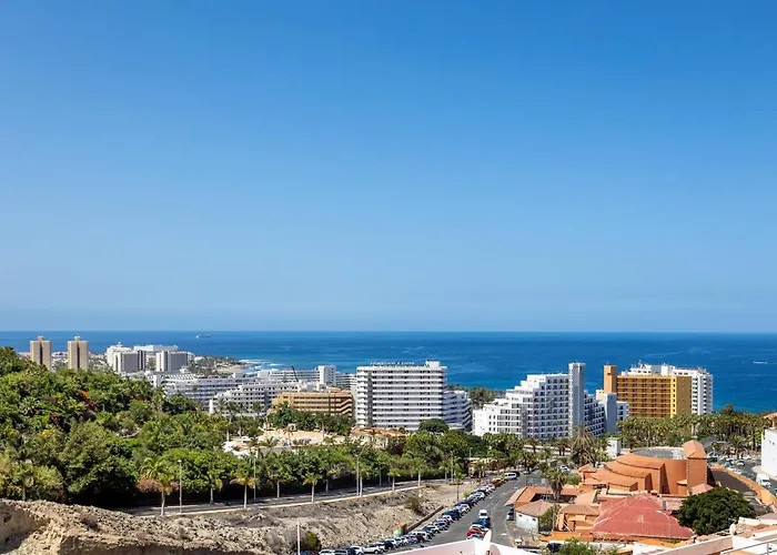 Ferienwohnung Ocean And Siam Park View Costa Adeje 