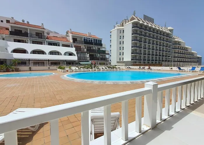 Haustierfreundliches Ferienwohnung Park Royal Costa Adeje 
