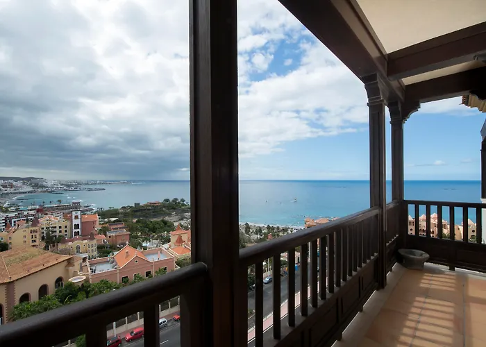 Resorts in Costa Adeje (Tenerife)